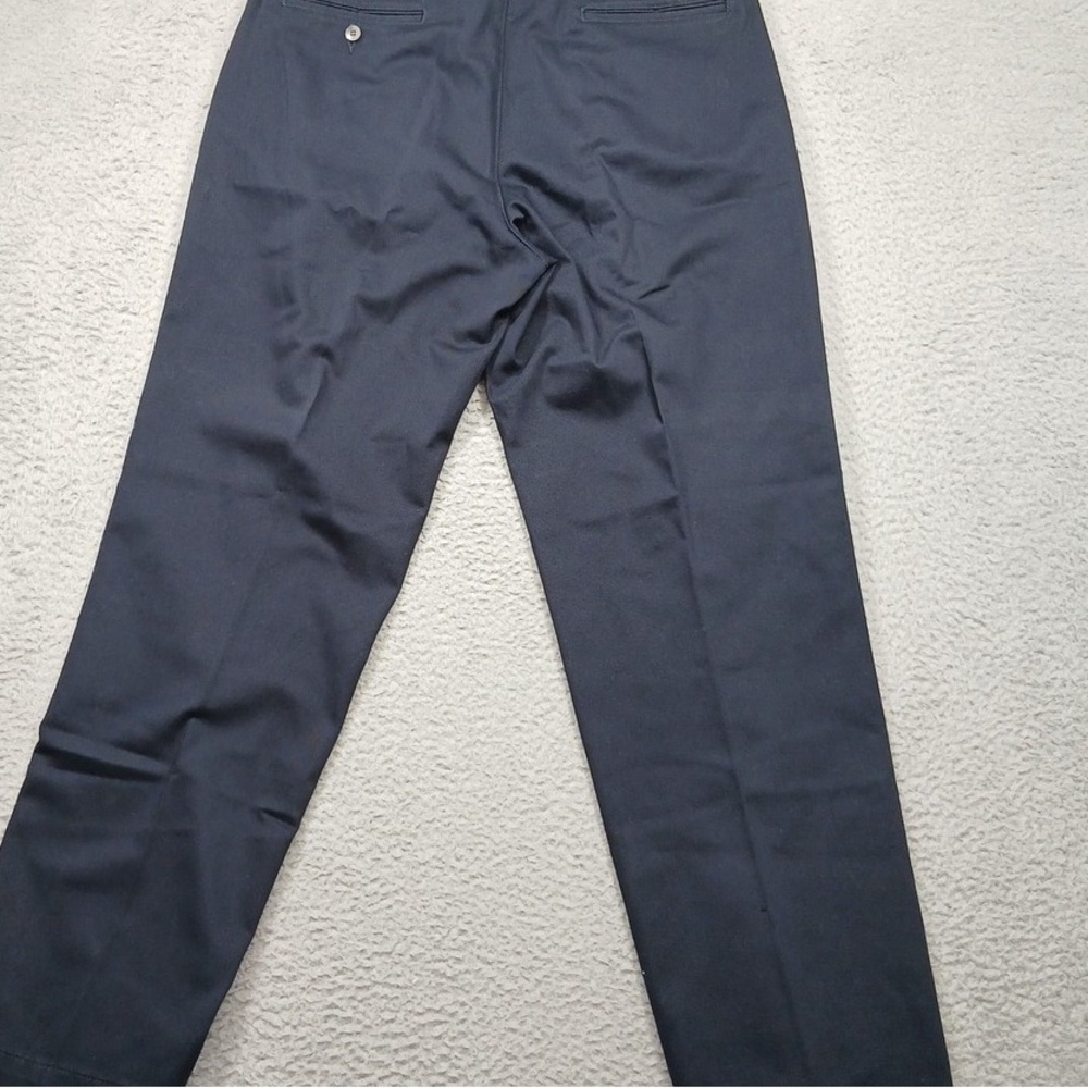 Men's Classic Black Pants